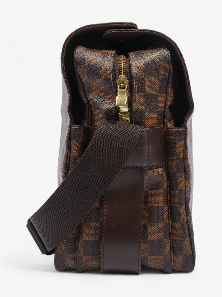 Louis Vuitton Naviglio Damier Ebene Coated Canvas Image 5