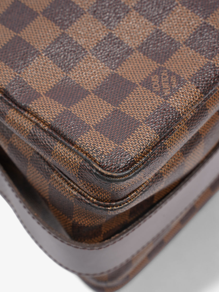 Louis Vuitton Naviglio Damier Ebene Coated Canvas Image 7