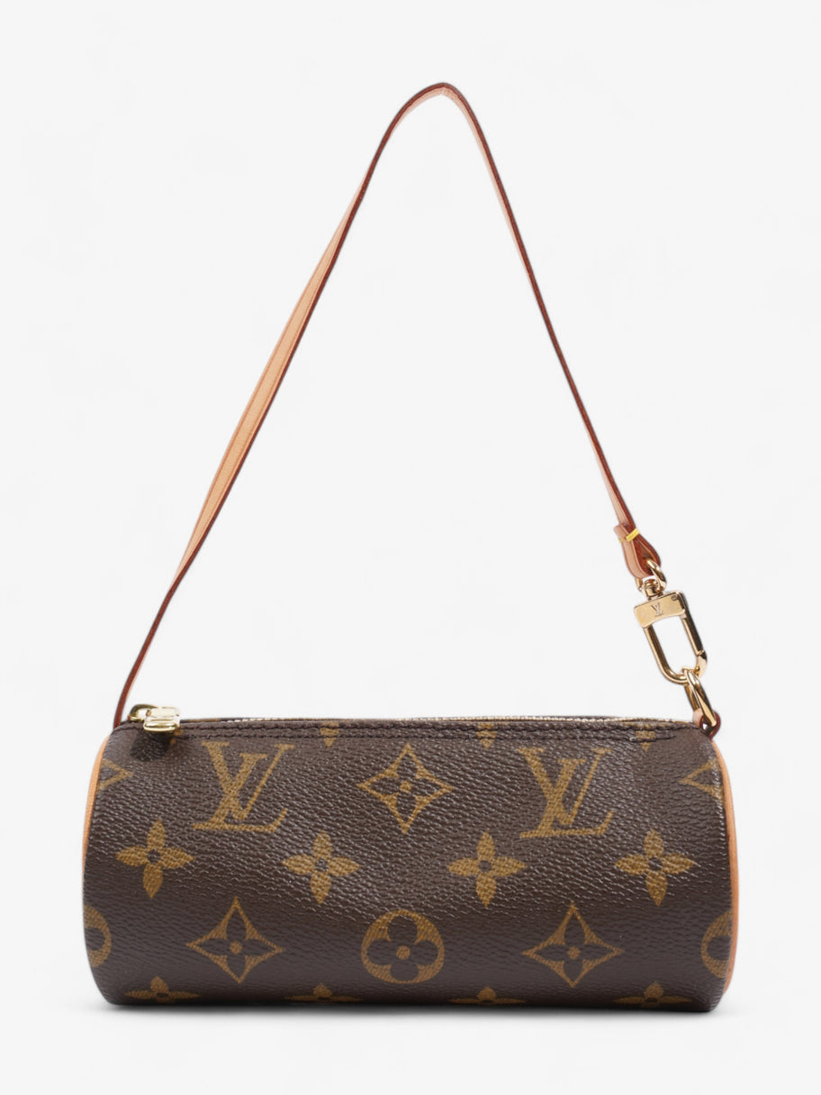 Louis Vuitton Papillon Monogram Coated Canvas Mini Image 1