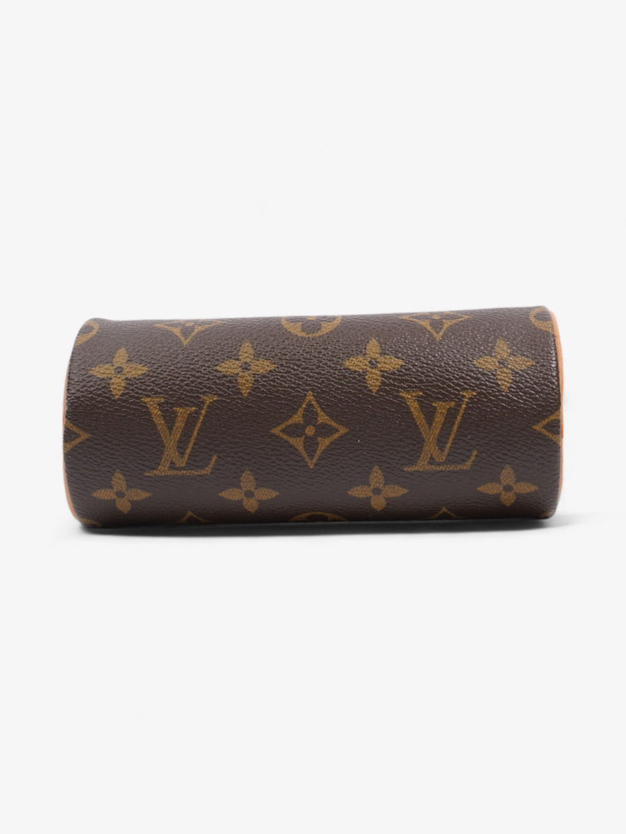 Louis Vuitton Papillon Monogram Coated Canvas Mini Image 6