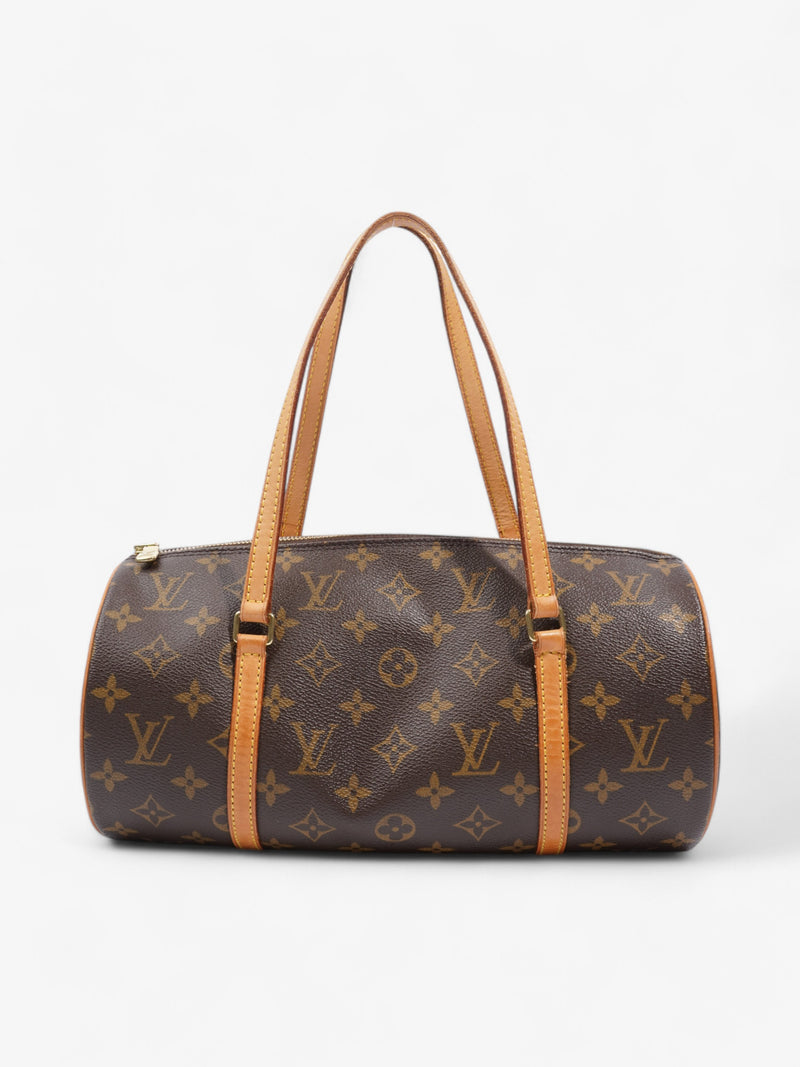  Louis Vuitton Papillon Monogram Coated Canvas 30