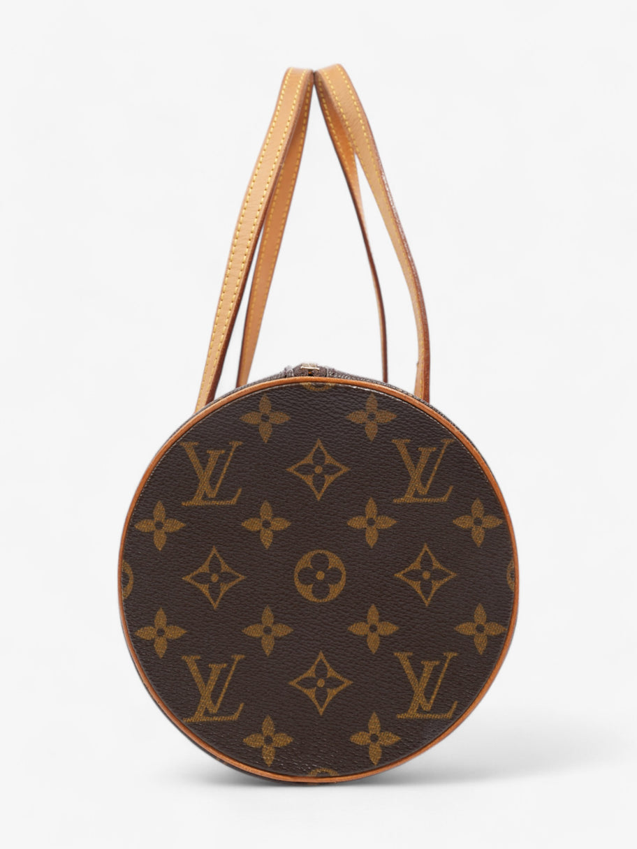 Louis Vuitton Papillon Monogram Coated Canvas 30 Image 3