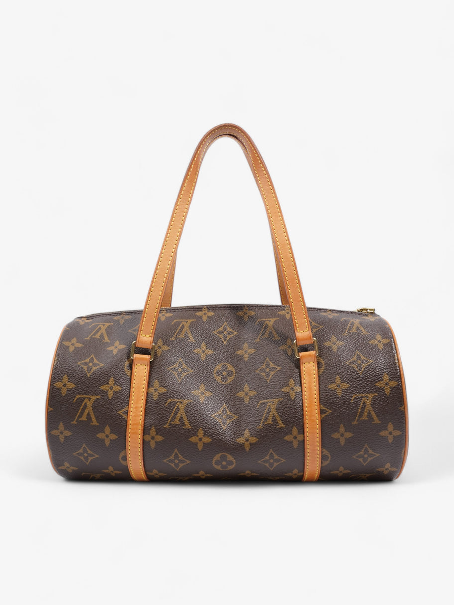 Louis Vuitton Papillon Monogram Coated Canvas 30 Image 4