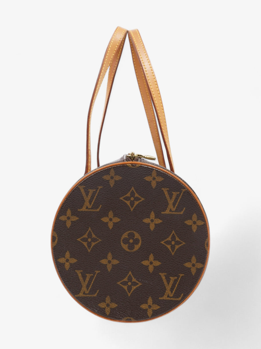 Louis Vuitton Papillon Monogram Coated Canvas 30 Image 5