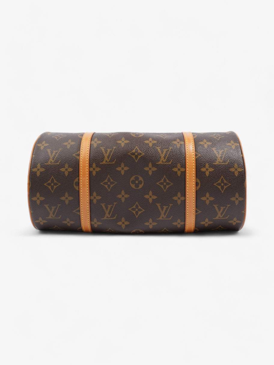 Louis Vuitton Papillon Monogram Coated Canvas 30 Image 6