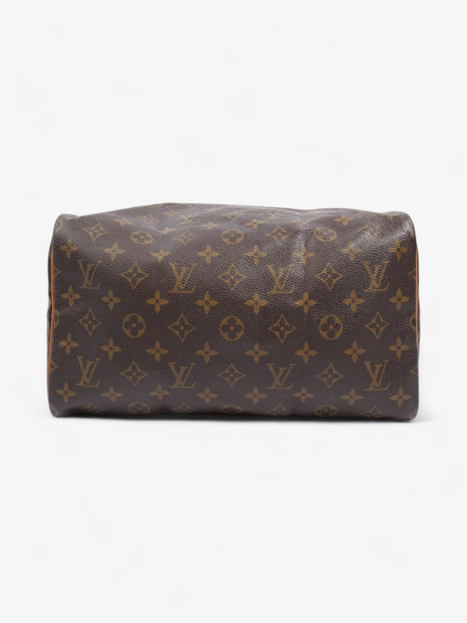 Louis Vuitton Speedy Monogram Coated Canvas 30 Image 6