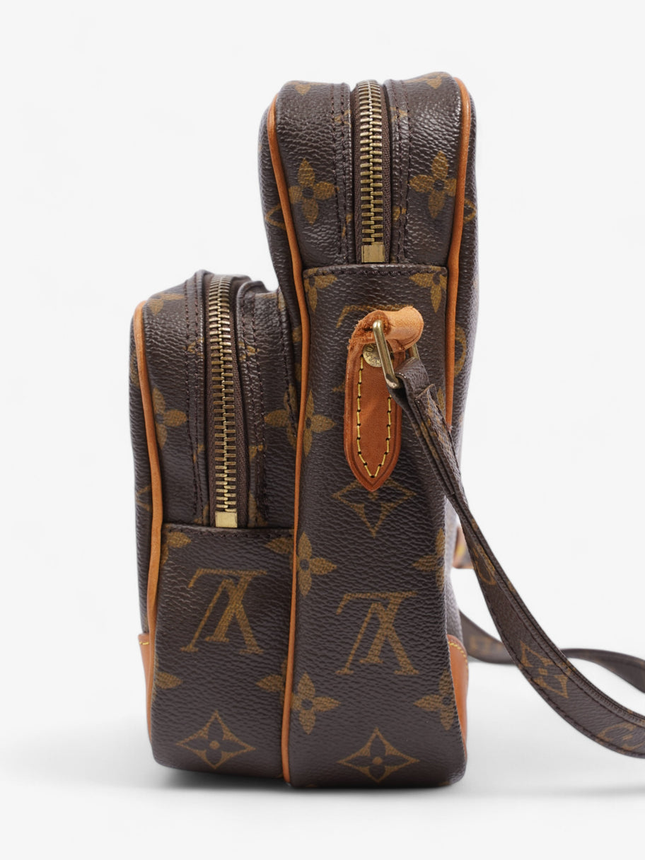 Louis Vuitton Amazon Monogram Coated Canvas Image 3