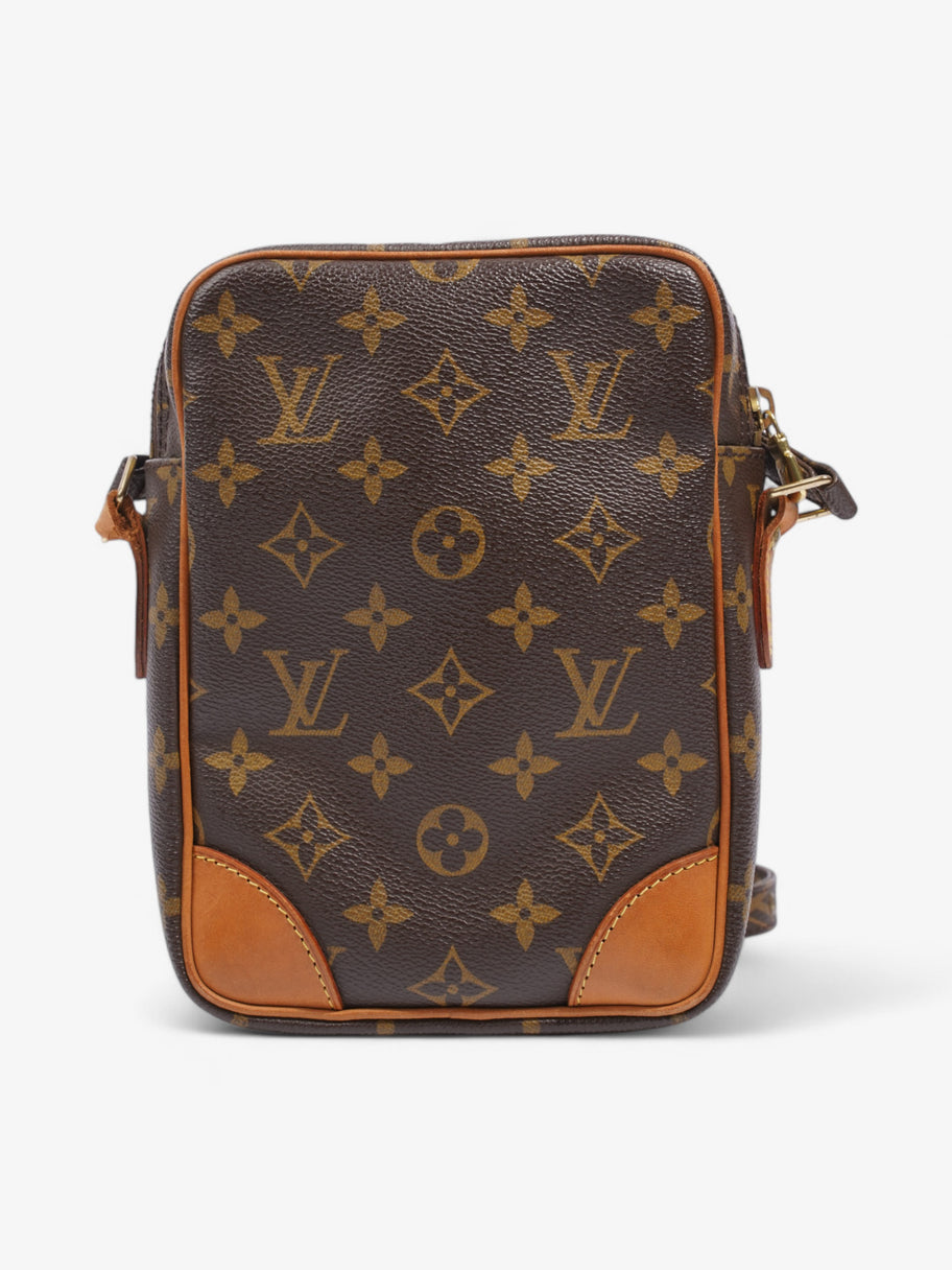 Louis Vuitton Amazon Monogram Coated Canvas Image 4