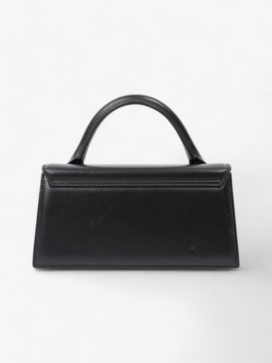 Jacquemus Le Chiquito Long Black Leather Image 4