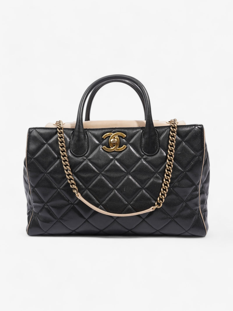 Tote bag chanel price sale