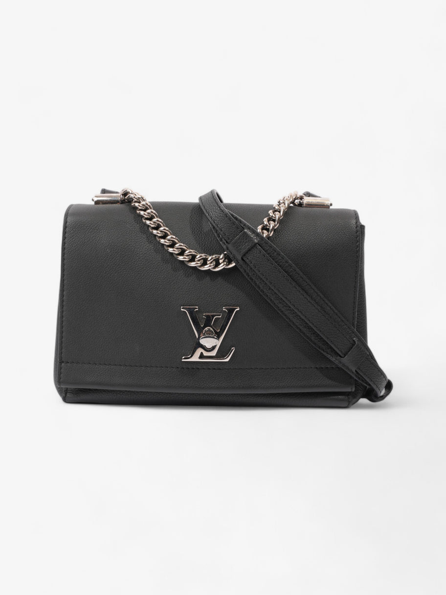 Louis Vuitton Lockme Black Leather Image 1