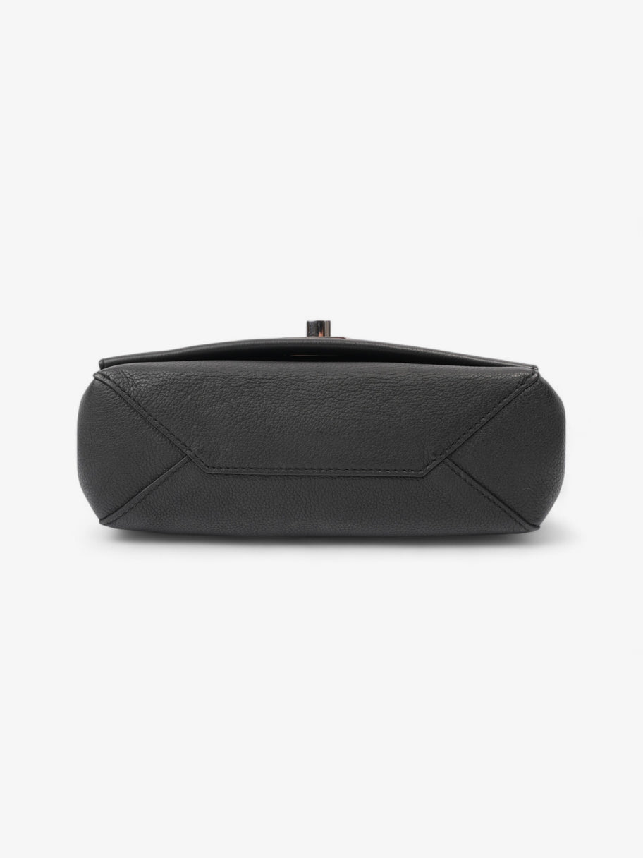 Louis Vuitton Lockme Black Leather Image 6