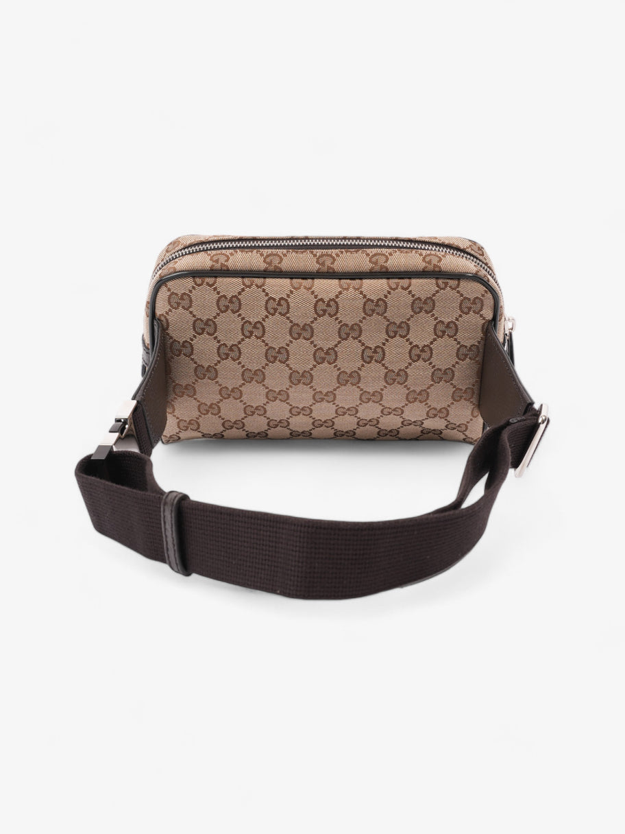 Gucci GG Bum Bag GG Supreme Canvas Image 4