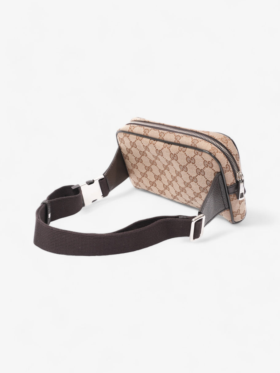 Gucci GG Bum Bag GG Supreme Canvas Image 17