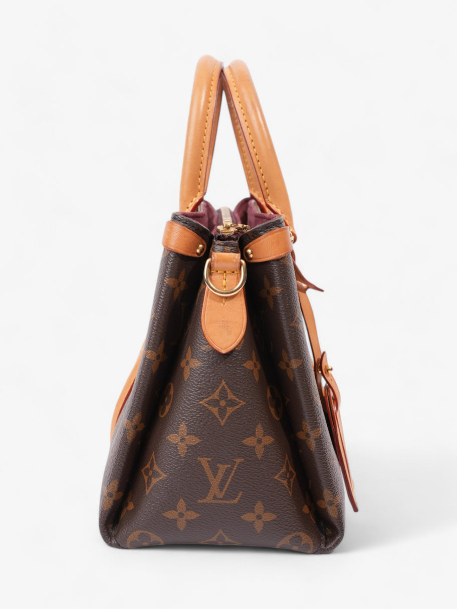 Louis Vuitton Soufflot Monogram Coated Canvas BB Image 5