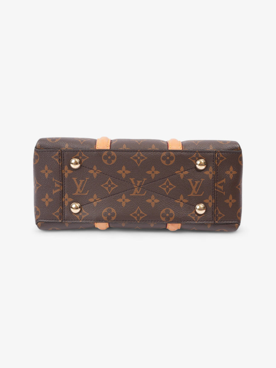 Louis Vuitton Soufflot Monogram Coated Canvas BB Image 6