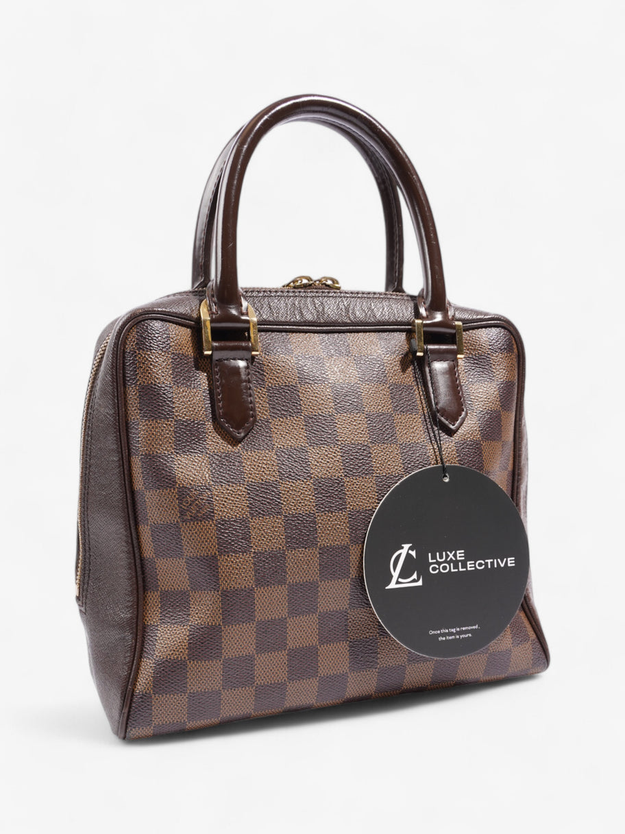 Louis Vuitton Brera Damier Ebene Canvas Luxe Collective