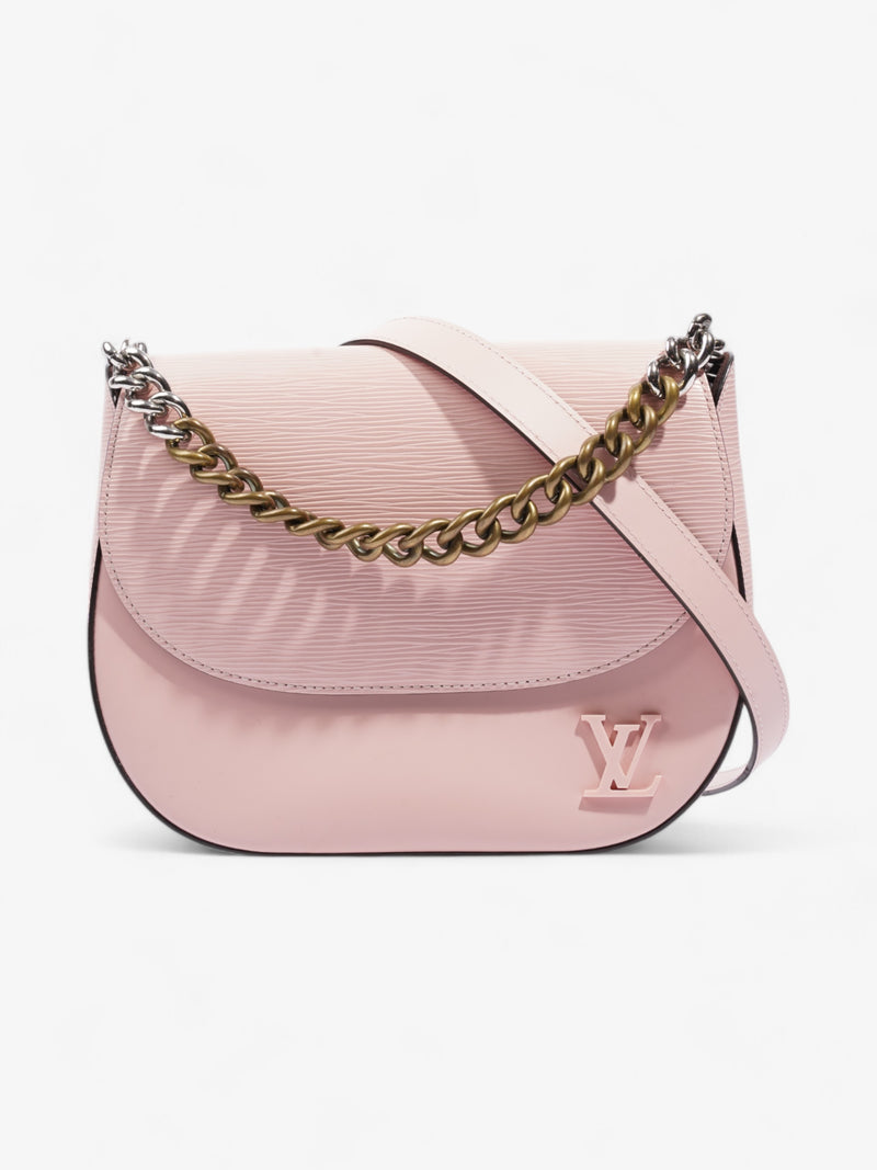  Louis Vuitton Luna Bag Pink Epi Leather