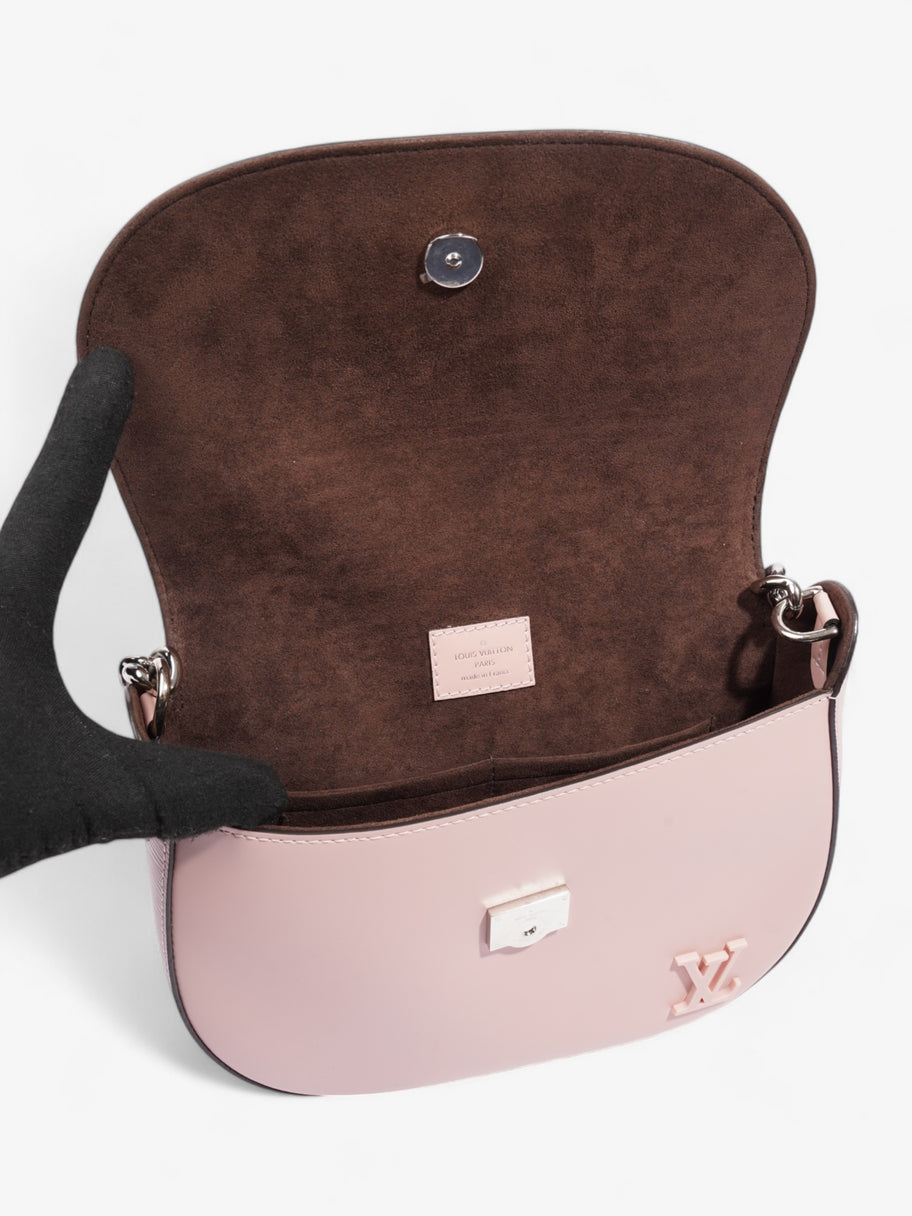 Louis Vuitton Luna Bag Pink Epi Leather Image 7