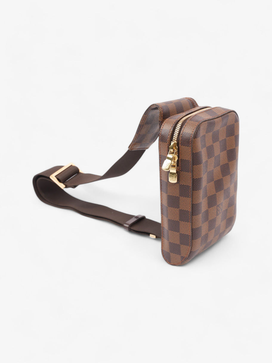 Louis Vuitton Pochette Gange Monogram Coated Canvas Image 6