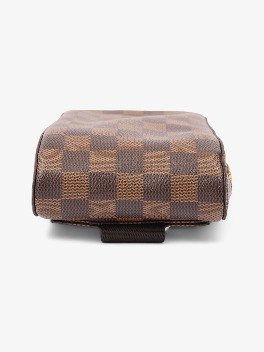 Louis Vuitton Pochette Gange Monogram Coated Canvas Image 8