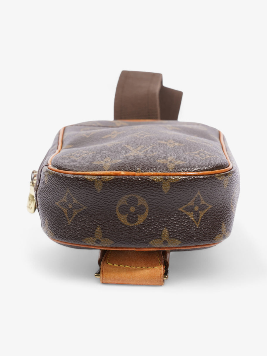 Louis Vuitton Geronimo Monogram Coated Canvas Image 6