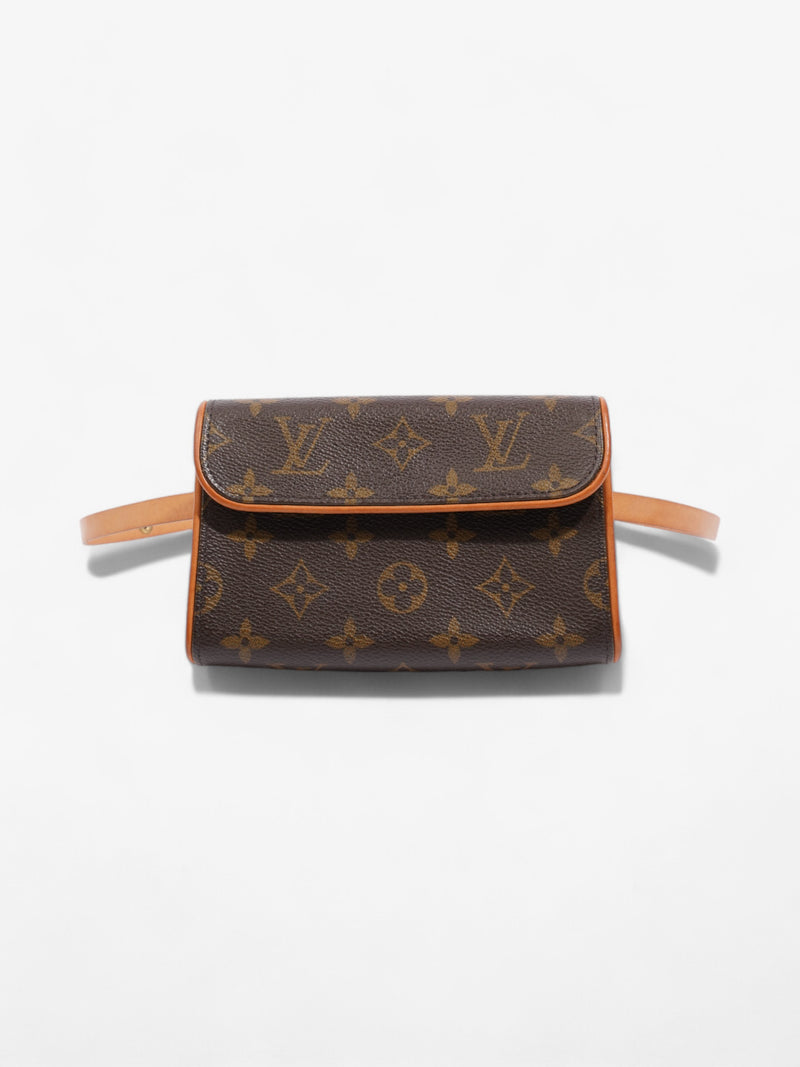  Louis Vuitton Pochette Florentine Monogram Canvas XS