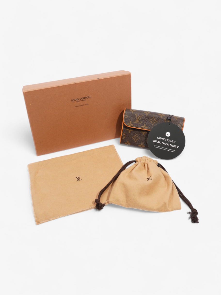 Louis Vuitton Pochette Florentine Monogram Canvas XS Image 9