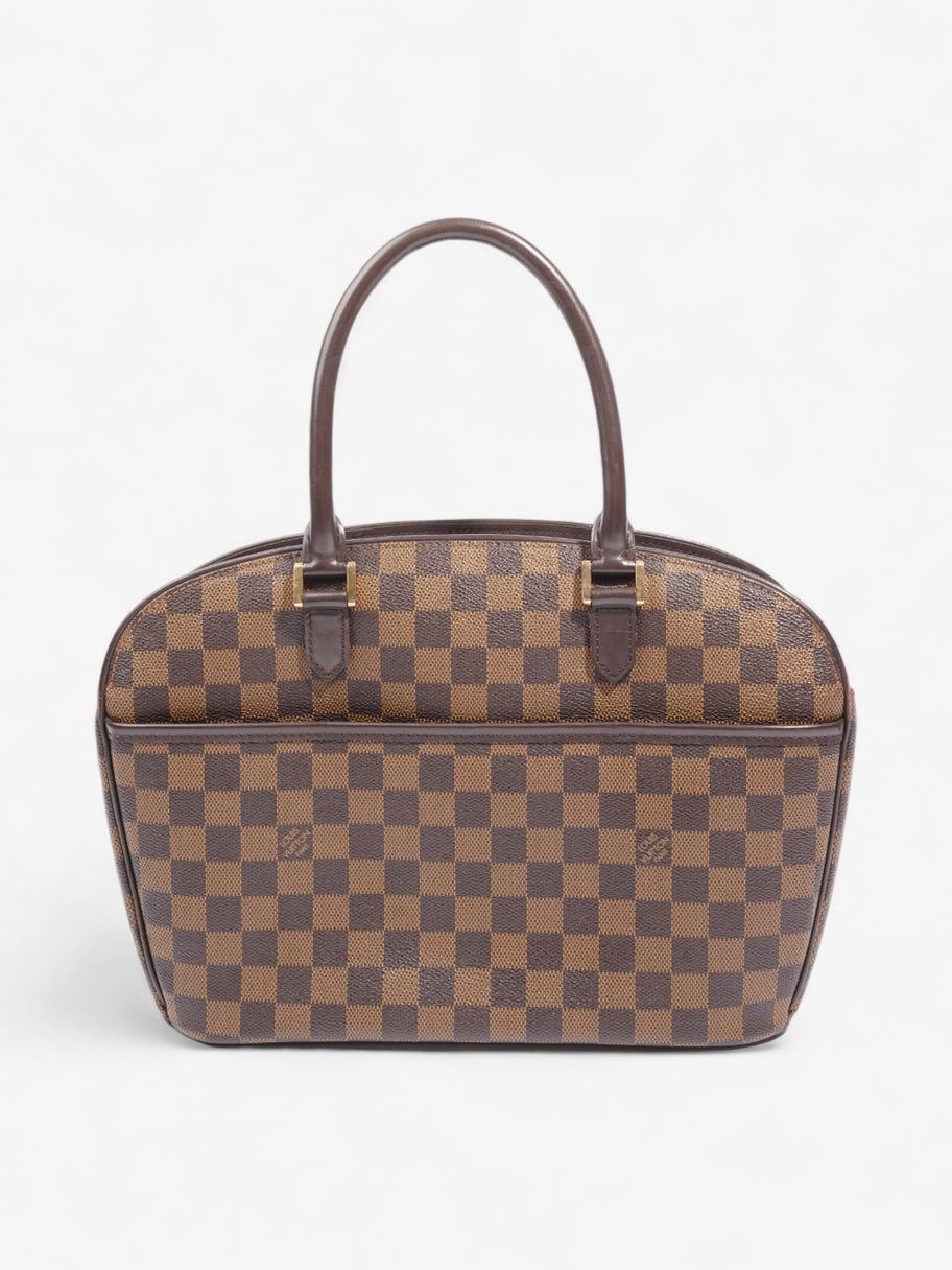 Louis Vuitton Sarria Horizontal Damier Ebene Coated Canvas Image 1