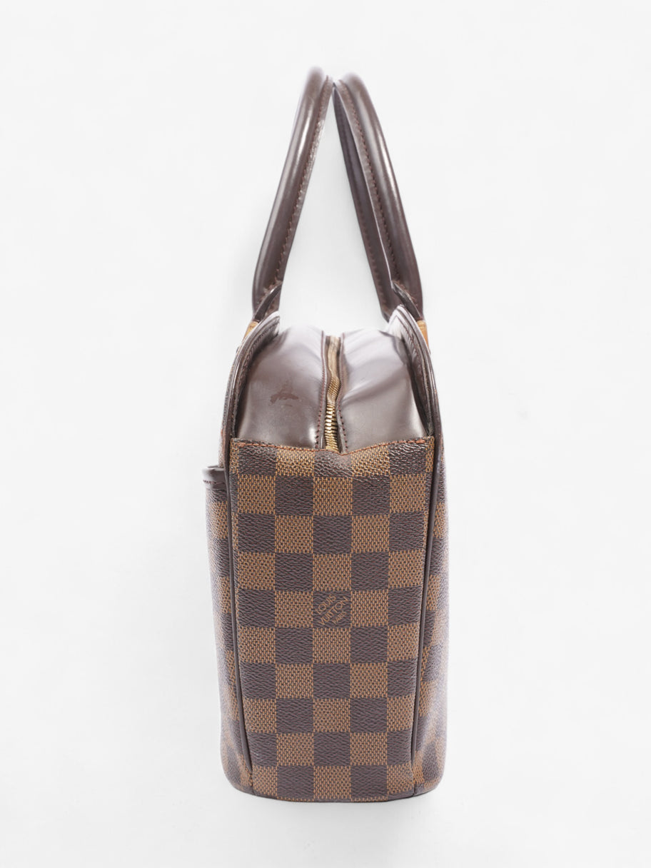 Louis Vuitton Sarria Horizontal Damier Ebene Coated Canvas Image 3