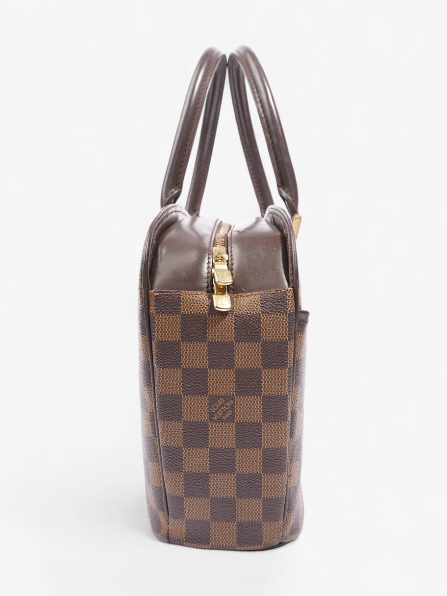 Louis Vuitton Sarria Horizontal Damier Ebene Coated Canvas Image 5