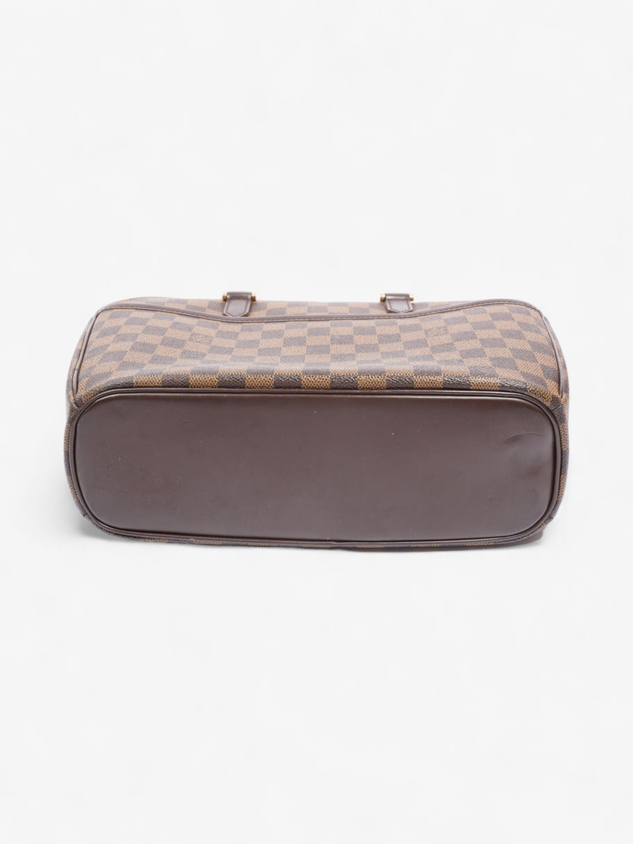 Louis Vuitton Sarria Horizontal Damier Ebene Coated Canvas Image 6