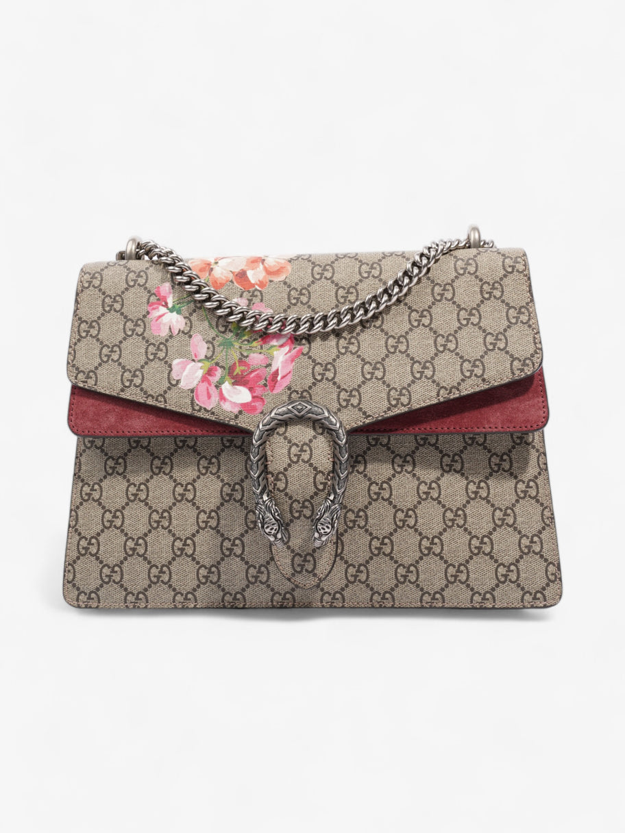 Gucci Dionysus GG Supreme / Bloom Canvas Medium Image 1