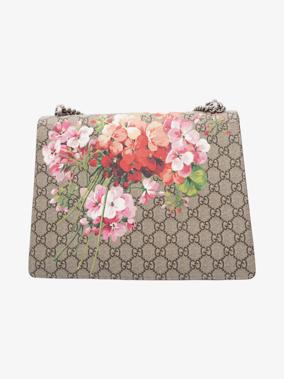 Gucci Dionysus GG Supreme / Bloom Canvas Medium Image 4