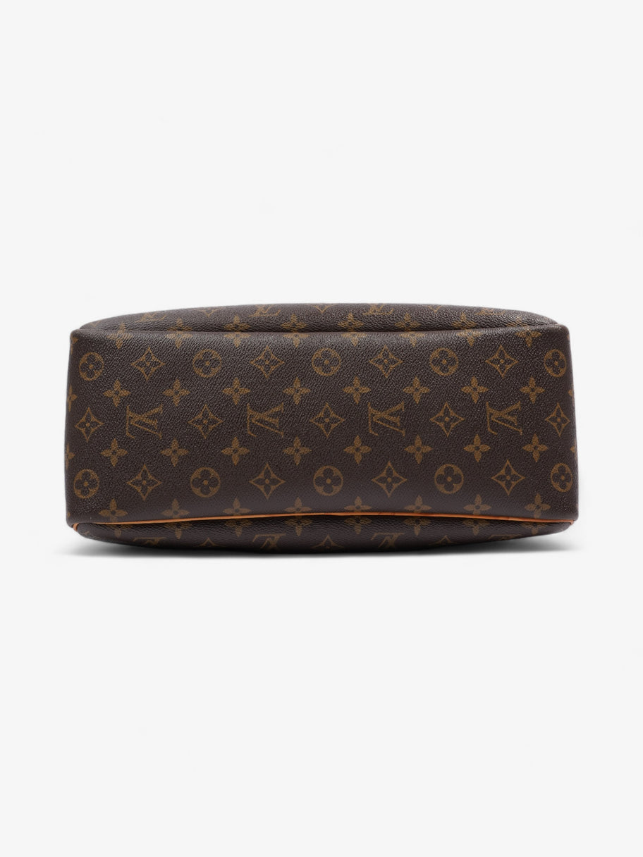 Louis Vuitton Deauville Monogram Coated Canvas Image 6