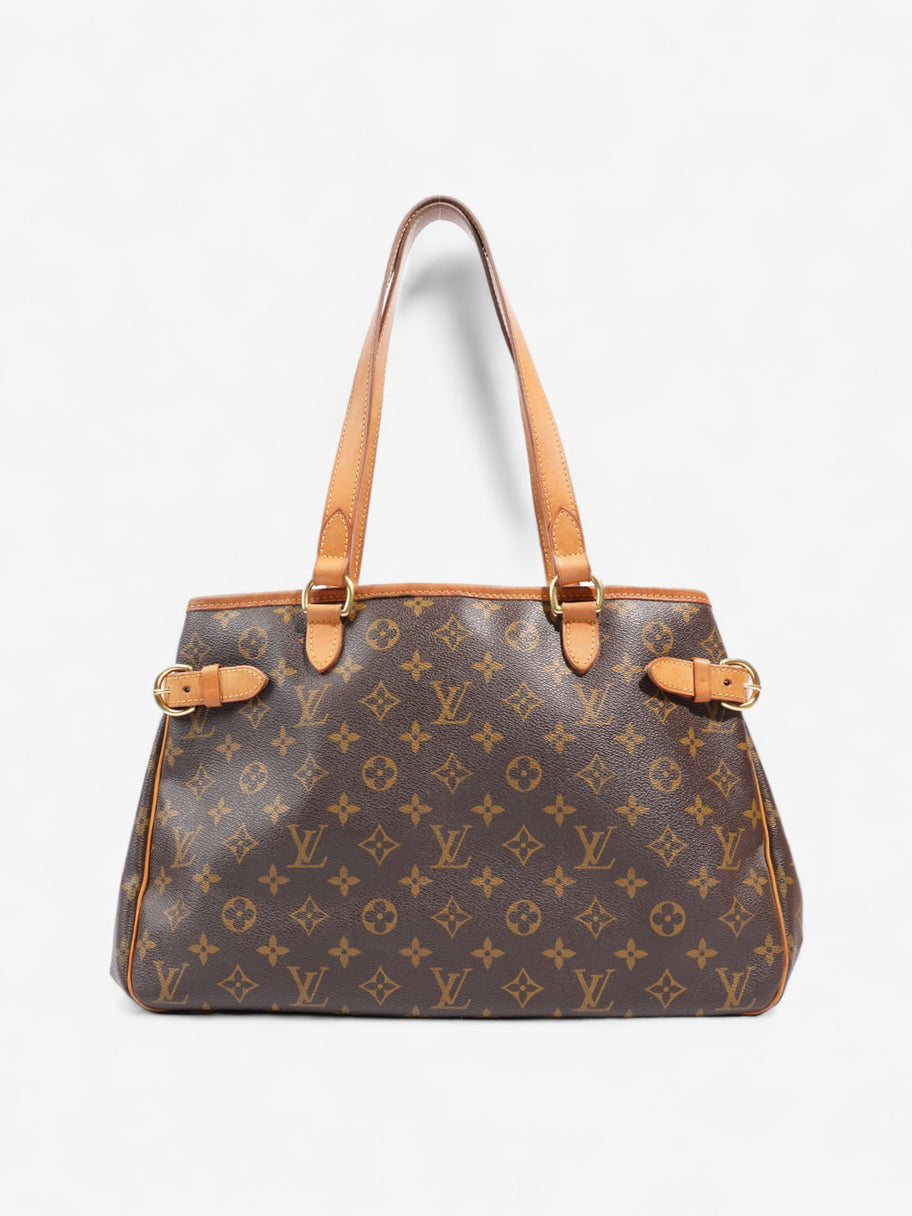 Louis Vuitton Batignolles Horizontal Monogram Coated Canvas Image 1