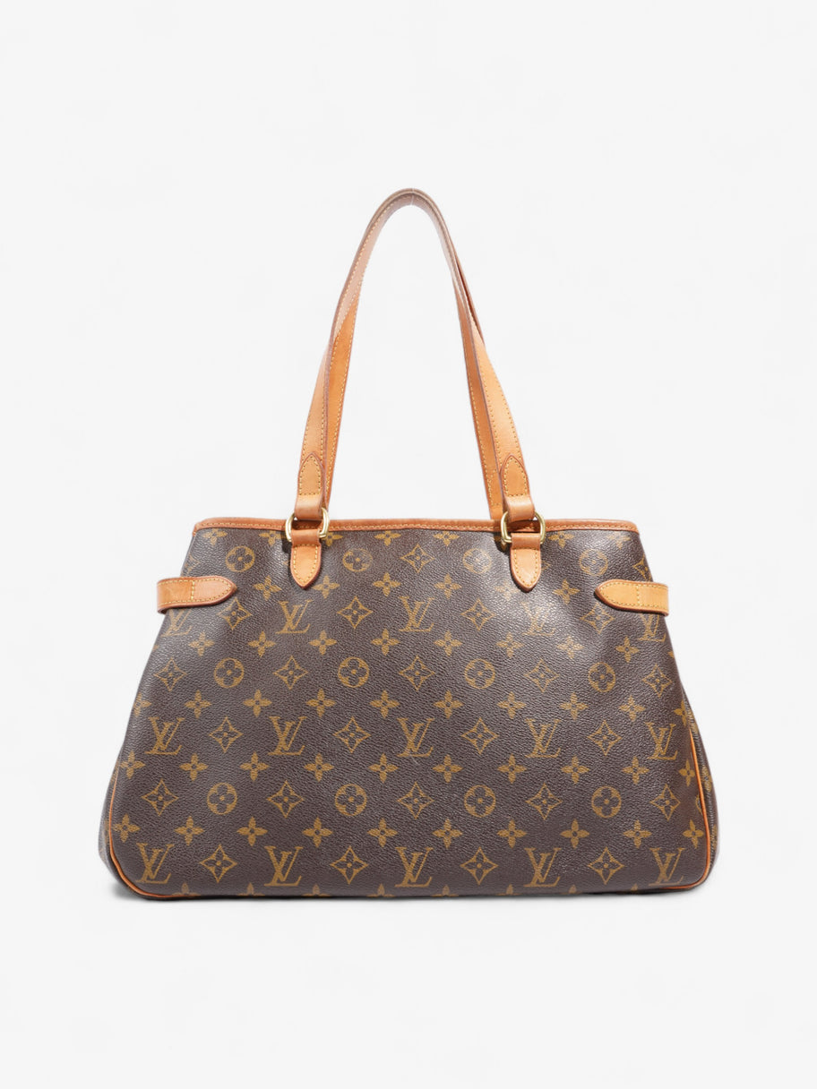 Louis Vuitton Batignolles Horizontal Monogram Coated Canvas Image 4