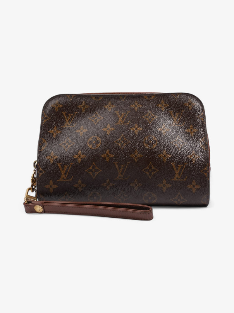  Louis Vuitton Orsay Monogram Coated Canvas