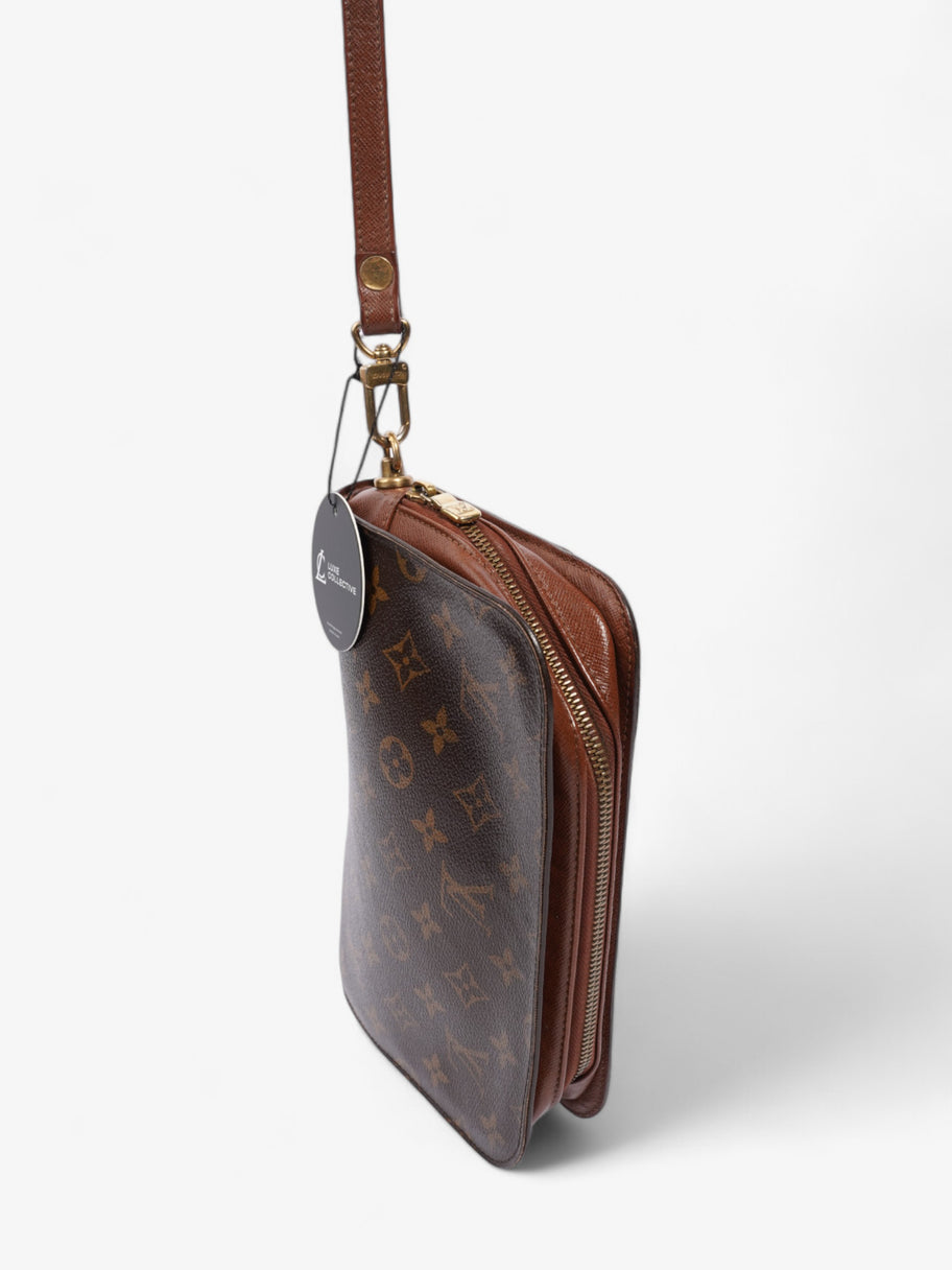 Louis Vuitton Orsay Monogram Coated Canvas Image 9