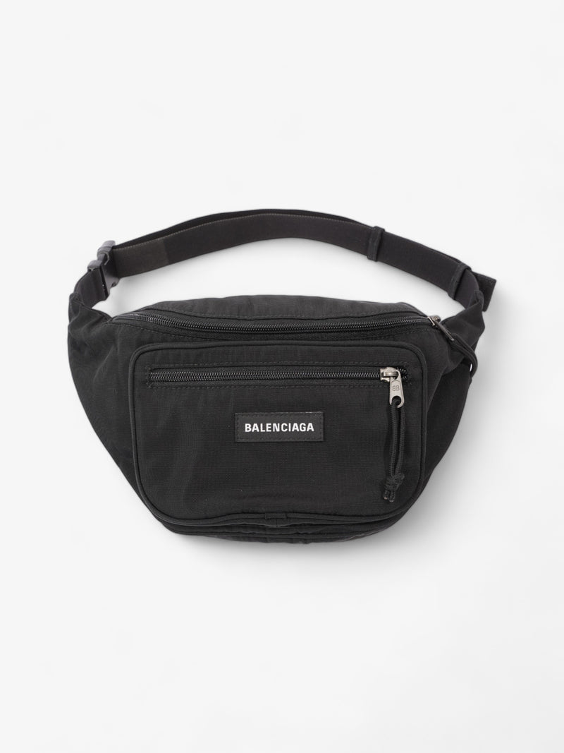  Explorer Belt Bag Black Polyamide
