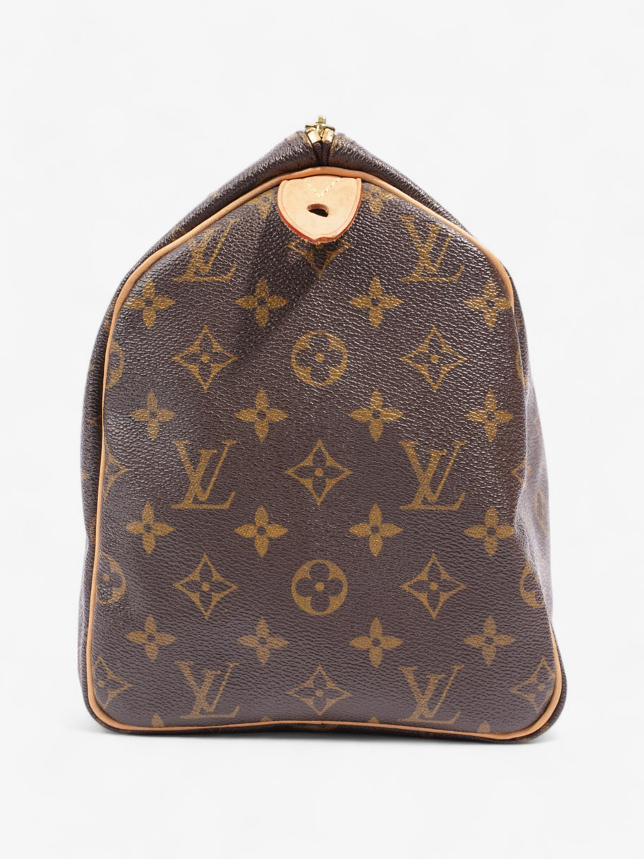 Louis Vuitton Speedy 30 Monogram Monogram Coated Canvas 30 Image 3