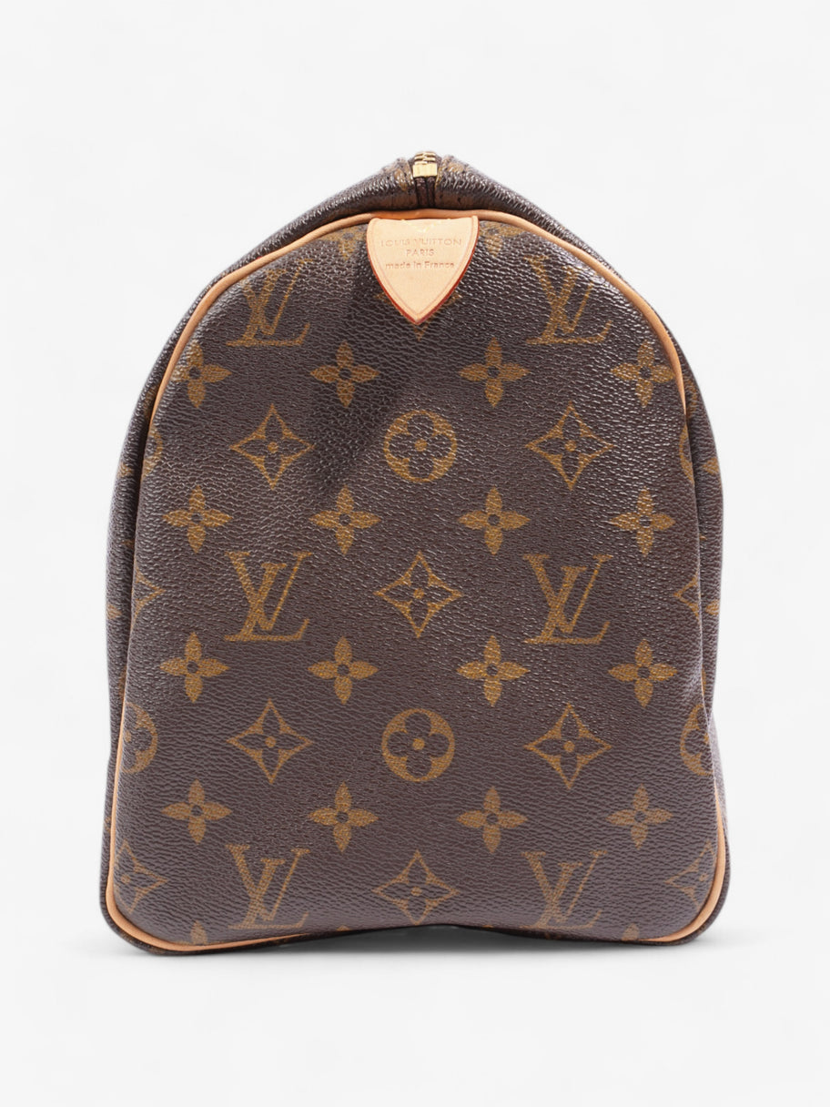 Louis Vuitton Speedy 30 Monogram Monogram Coated Canvas 30 Image 5