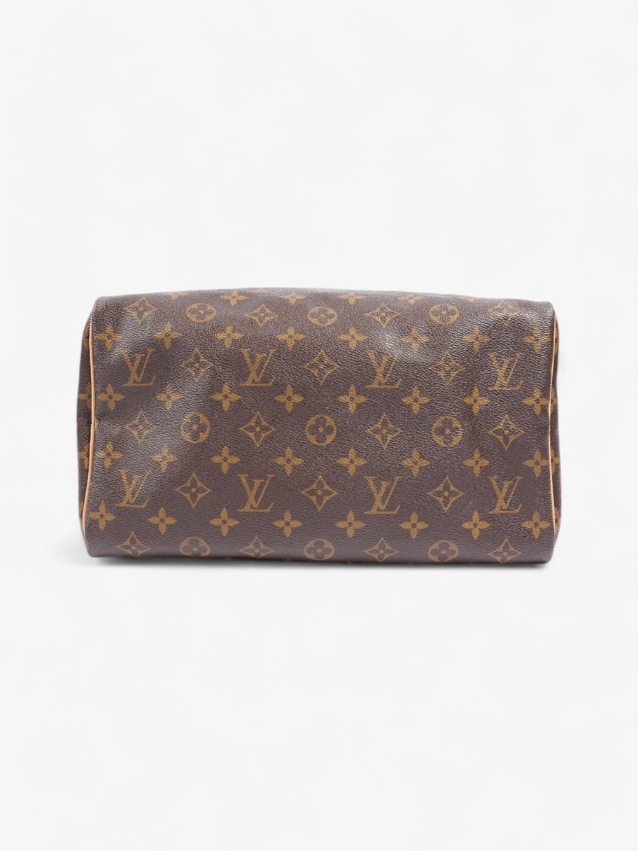 Louis Vuitton Speedy 30 Monogram Monogram Coated Canvas 30 Image 6