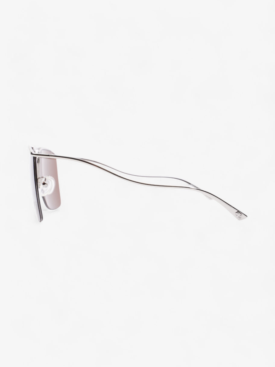 Balenciaga Sunglasses Silver Base Metal 140mm Image 2