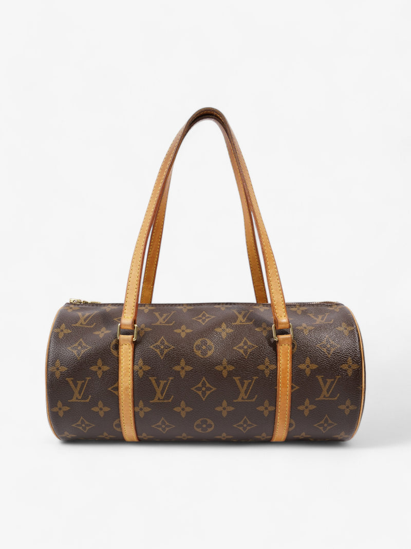  Louis Vuitton Luis Vuitton Monogram Coated Canvas 30