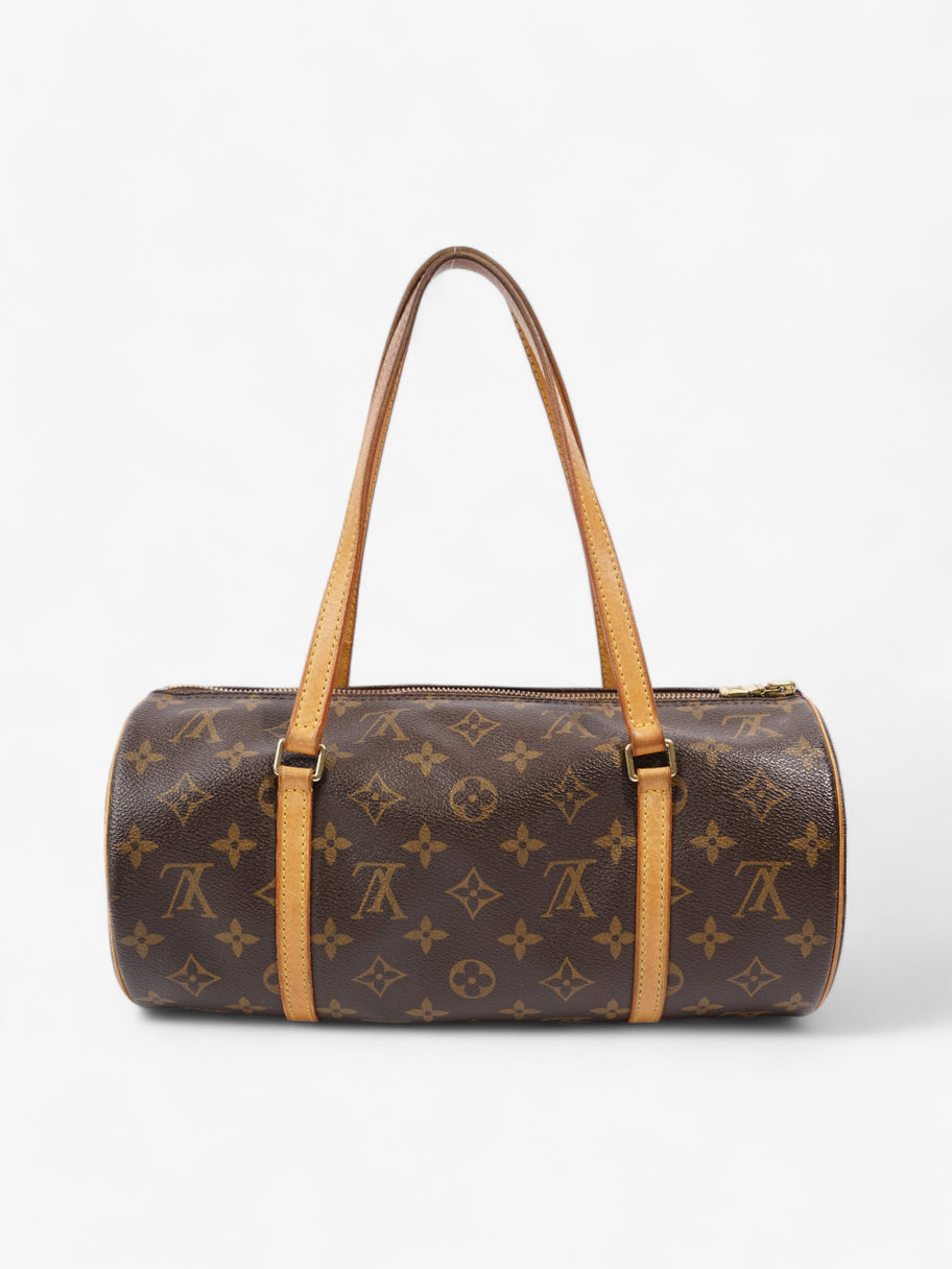 Louis Vuitton Luis Vuitton Monogram Coated Canvas 30 Image 4