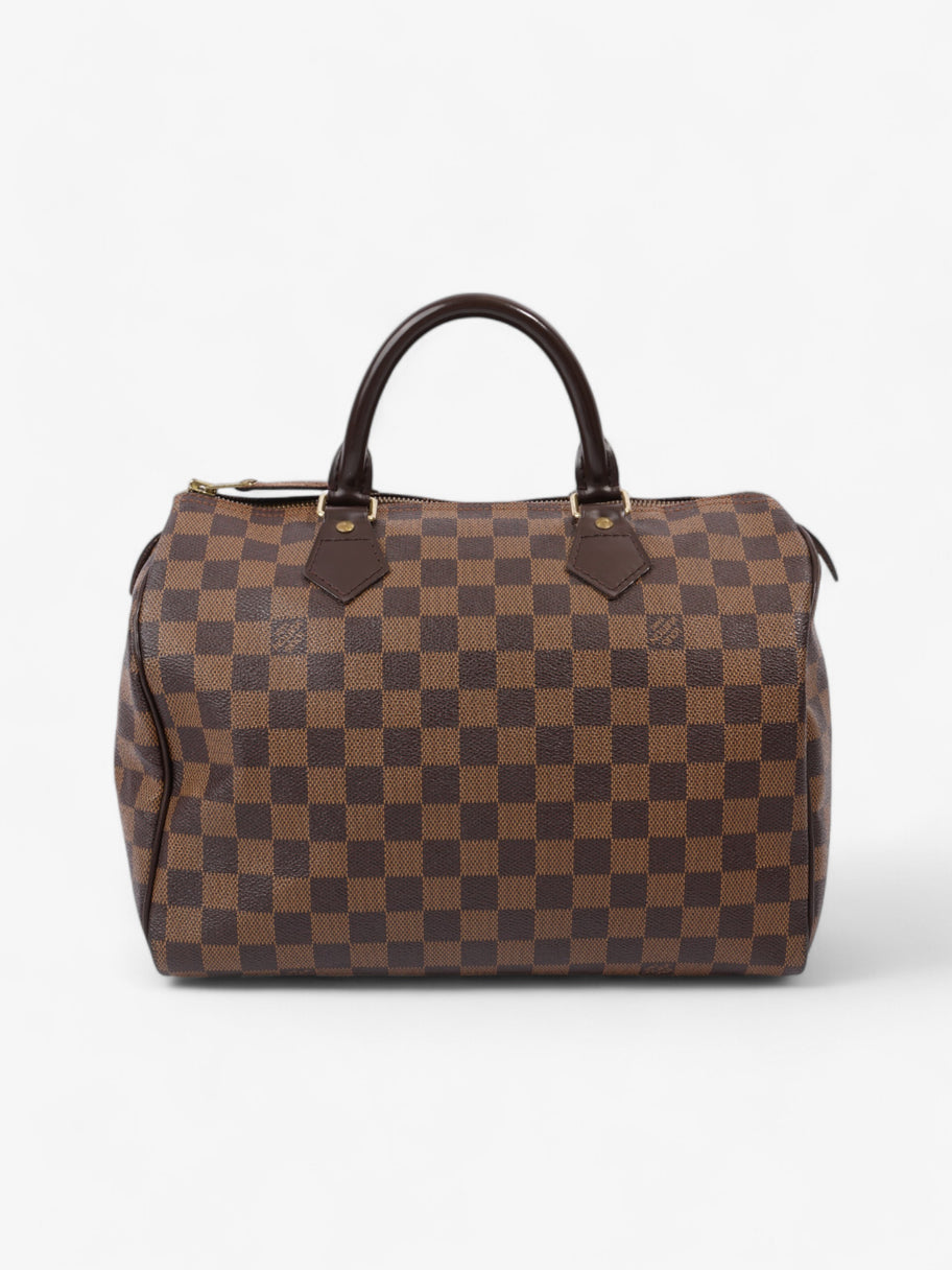 Louis Vuitton Damier Speedy Damier Ebene Canvas 30 Image 4