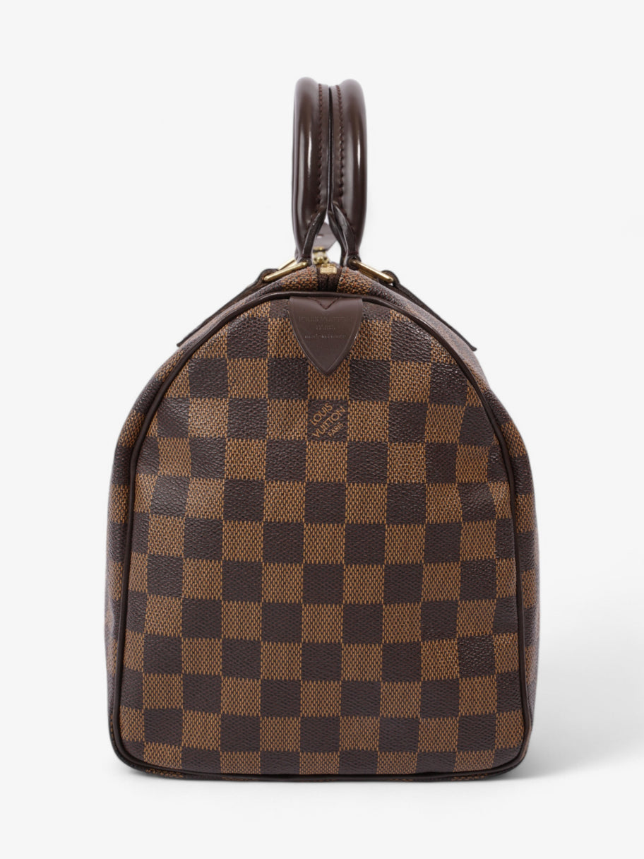 Louis Vuitton Damier Speedy Damier Ebene Canvas 30 Image 5