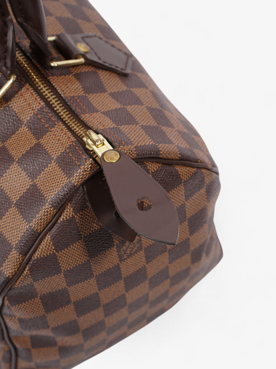 Louis Vuitton Damier Speedy Damier Ebene Canvas 30 Image 8