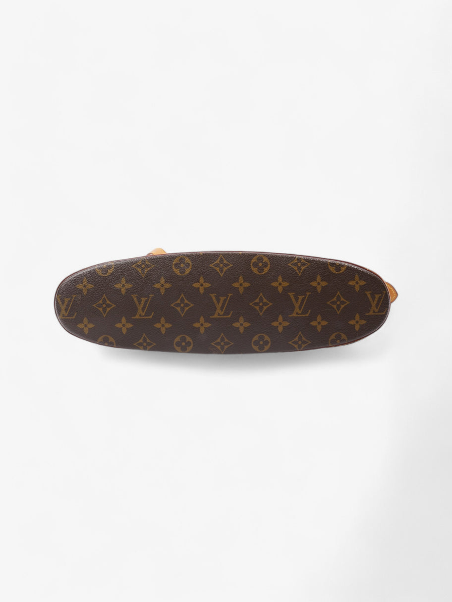 Louis Vuitton Babylone Monogram / Brown Coated Canvas One size Image 6